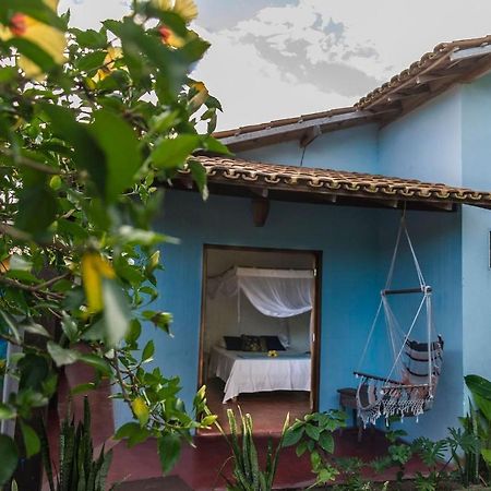 Apartmán Casa Azul Caraiva - Casas Do San Exteriér fotografie