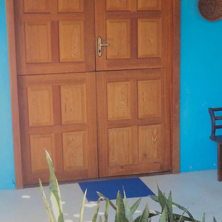 Apartmán Casa Azul Caraiva - Casas Do San Exteriér fotografie