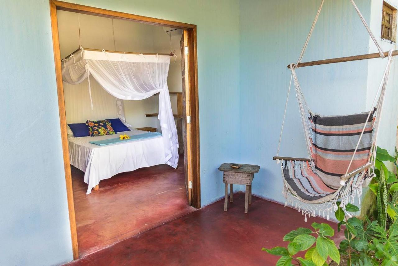 Apartmán Casa Azul Caraiva - Casas Do San Exteriér fotografie