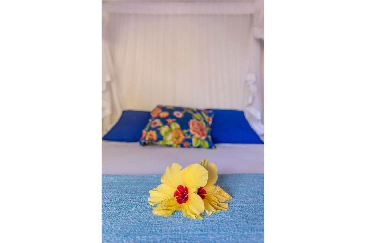 Apartmán Casa Azul Caraiva - Casas Do San Exteriér fotografie
