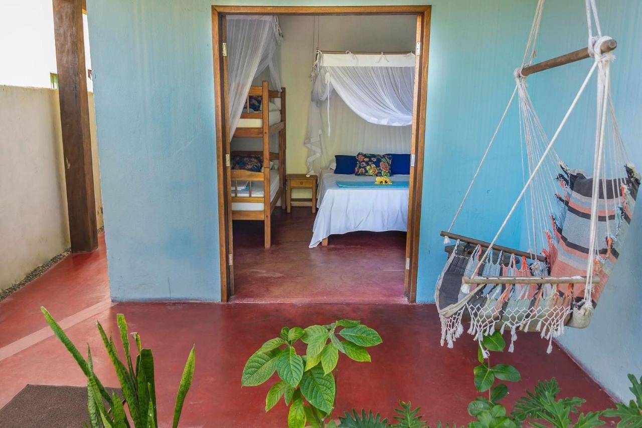Apartmán Casa Azul Caraiva - Casas Do San Exteriér fotografie