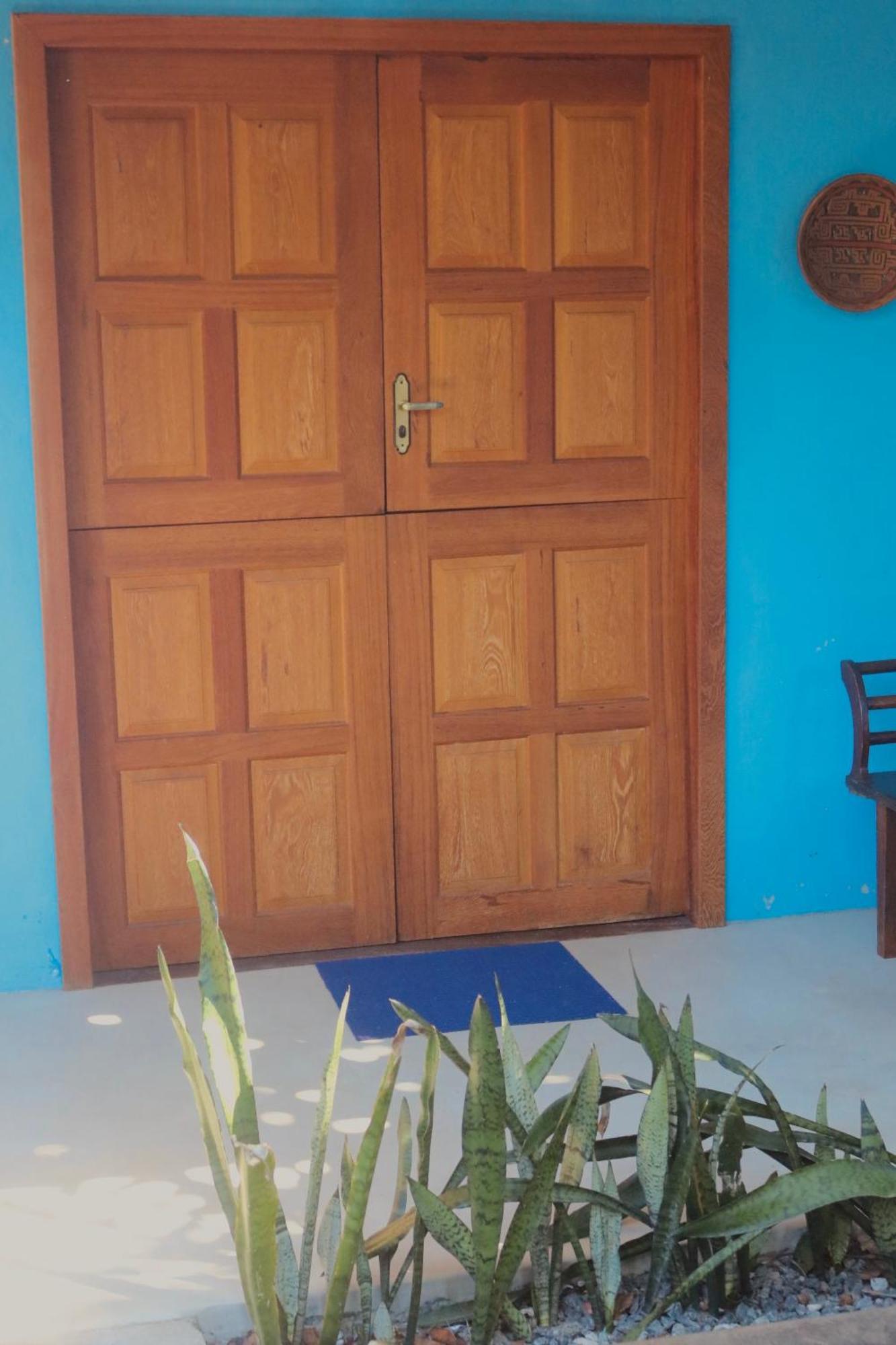 Apartmán Casa Azul Caraiva - Casas Do San Exteriér fotografie