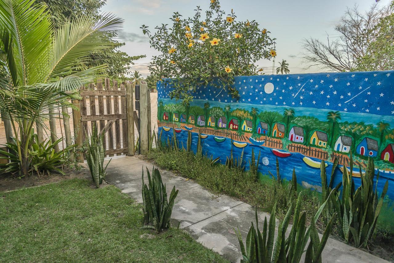 Apartmán Casa Azul Caraiva - Casas Do San Exteriér fotografie